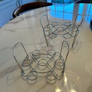 Instant Pot Hard Boiled Egg Cooker Insert